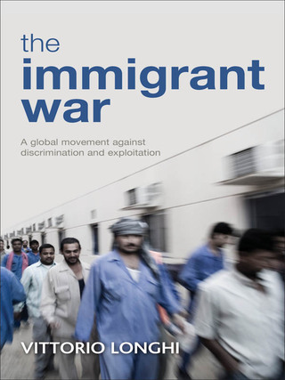 Cover image: The immigrant war 9781447305897