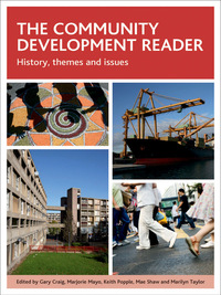 Cover image: The community development reader 1st edition 9781847427052