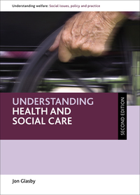 Omslagafbeelding: Understanding health and social care 2nd edition 9781847426239