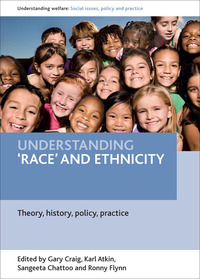 Omslagafbeelding: Understanding 'race' and ethnicity 1st edition 9781847427700