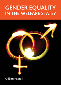 Imagen de portada: Gender Equality in the Welfare State? 1st edition 9781847426659
