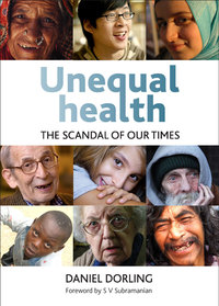 Titelbild: Unequal Health 1st edition 9781447305149