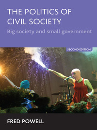 Imagen de portada: The politics of civil society 2nd edition 9781447307143