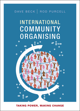 Cover image: International community organising 1st edition 9781847429766