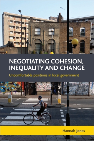 Cover image: Negotiating Cohesion, Inequality and Change 1st edition 9781447310037