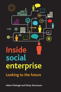 表紙画像: Inside social enterprise 9781447310358