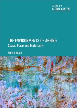 Imagen de portada: The Environments of Ageing 1st edition 9781447310556