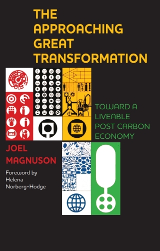 Cover image: The Approaching Great Transformation 1st edition 9781447311119