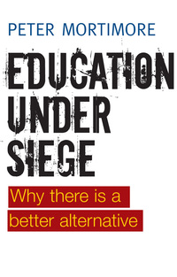 Imagen de portada: Education under siege 1st edition 9781447311324