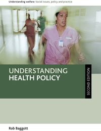 صورة الغلاف: Understanding Health Policy 2nd edition 9781447300120