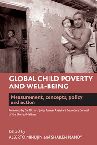 Omslagafbeelding: Global child poverty and well-being 1st edition 9781847424815