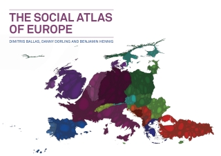 Omslagafbeelding: The Social Atlas of Europe 1st edition 9781447313533