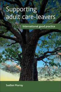 Omslagafbeelding: Supporting adult care-leavers 9781447313649