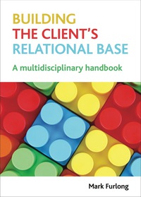 Imagen de portada: Building the client's relational base 1st edition
