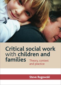 Imagen de portada: Critical social work with children and families 1st edition