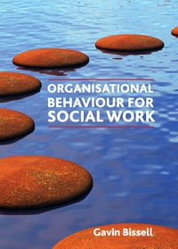 表紙画像: Organisational behaviour for social work 1st edition