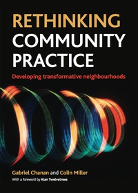 Cover image: Rethinking community practice 1st edition