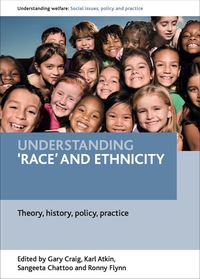 Imagen de portada: Understanding 'race' and ethnicity 1st edition