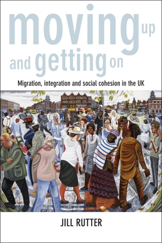 Cover image: Moving Up and Getting On 1st edition 9781447314615