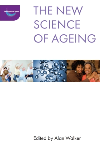 Cover image: The New Science of Ageing 1st edition 9781447314660
