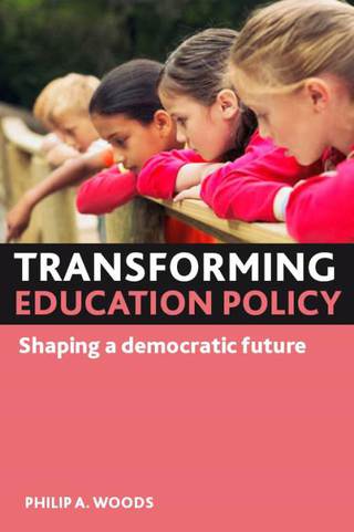 Cover image: Transforming education policy 1st edition 9781847427359