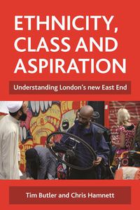 Cover image: Ethnicity, class and aspiration 1st edition 9781847426505