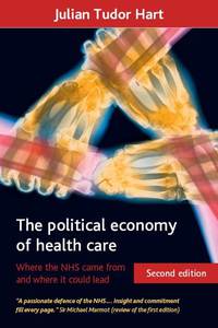 Titelbild: The political economy of health care 2nd edition 9781847427823