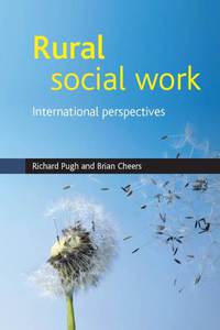 Imagen de portada: Rural social work 1st edition 9781861347206