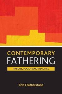 Cover image: Contemporary fathering 1st edition 9781861349873