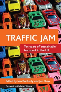 صورة الغلاف: Traffic jam 1st edition 9781847420725