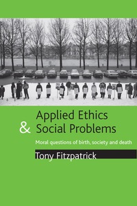 Cover image: Applied ethics and social problems 1st edition 9781861348593