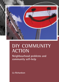 Cover image: DIY Community Action 1st edition 9781847420848