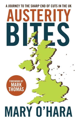 Cover image: Austerity Bites 1st edition 9781447315605