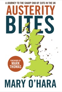 Cover image: Austerity bites 1st edition 9781447315704
