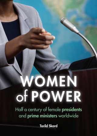 Imagen de portada: Women of Power 1st edition 9781447315780