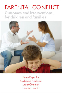 Cover image: Parental conflict 1st edition 9781447315810