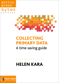 Cover image: Collecting primary data
