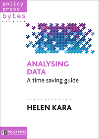 Cover image: Analysing data
