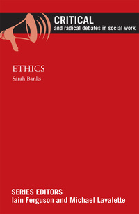 Omslagafbeelding: Ethics 1st edition 9781861347558