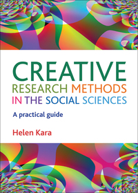 Cover image: Creative Research Methods in the Social Sciences 1st edition 9781447316268