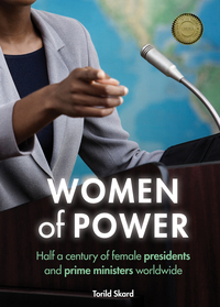 صورة الغلاف: Women of power 9781447315803