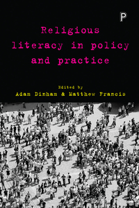Imagen de portada: Religious literacy in policy and practice 9781447316657