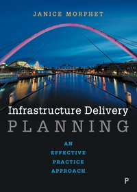 Omslagafbeelding: Infrastructure Delivery Planning 1st edition 9781447316787