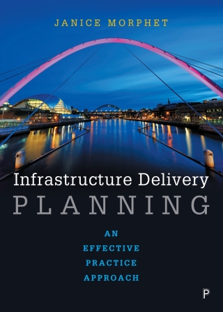 Cover image: Infrastructure Delivery Planning 1st edition 9781447316787