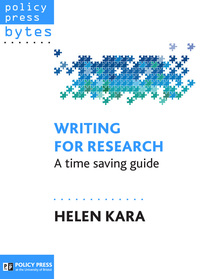 Imagen de portada: Writing for research