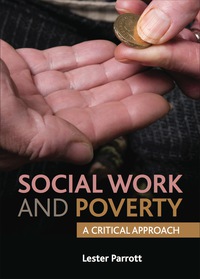 表紙画像: Social Work and Poverty 1st edition 9781447307952