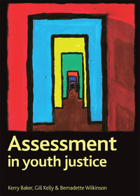 Omslagafbeelding: Assessment in youth justice 1st edition 9781847426369