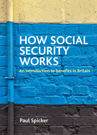 Cover image: How social security works 1st edition 9781847428103