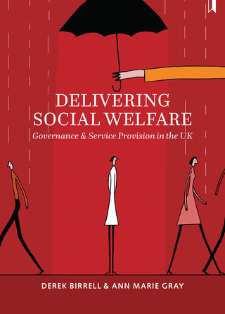 Imagen de portada: Delivering Social Welfare 1st edition 9781447319184