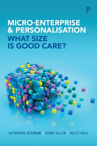 Imagen de portada: Micro-Enterprise and Personalisation 1st edition 9781447319221